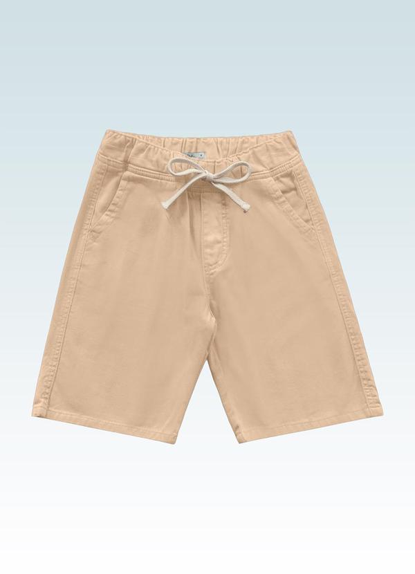 Bermuda Sarja Bege