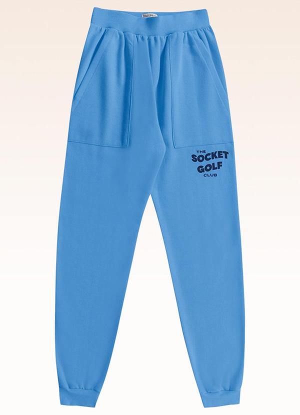 Calça Azul