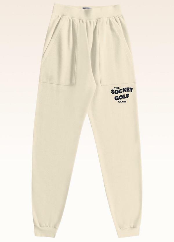 Calça Bege