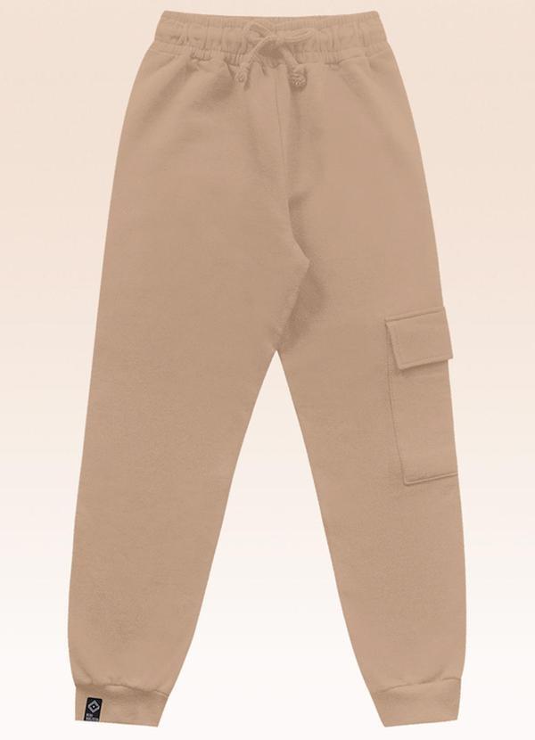 Calça Bege