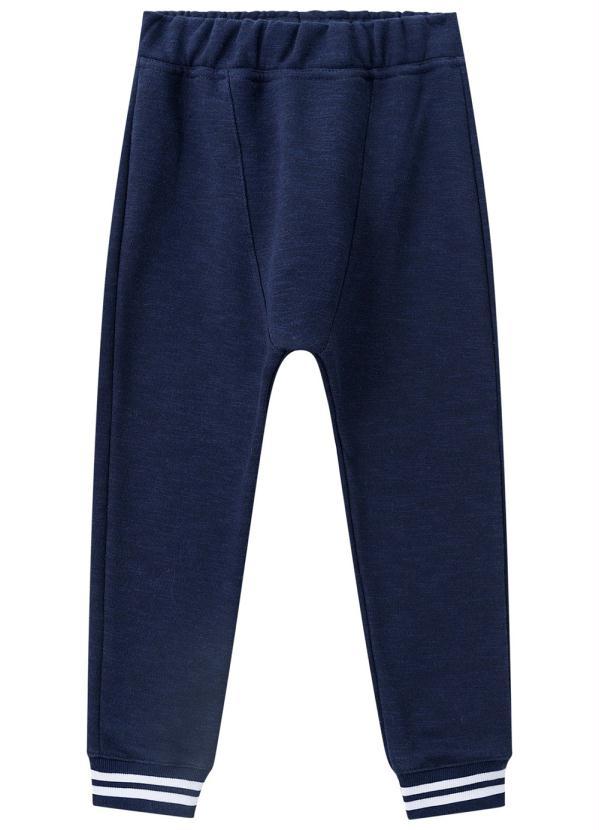 Calça Infantil Marinho