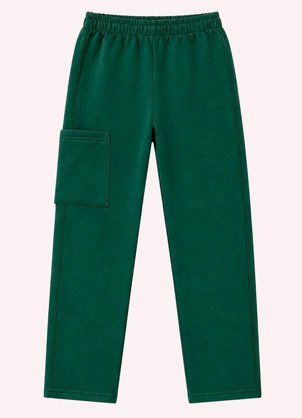 Calça Infantil MeninoVerde