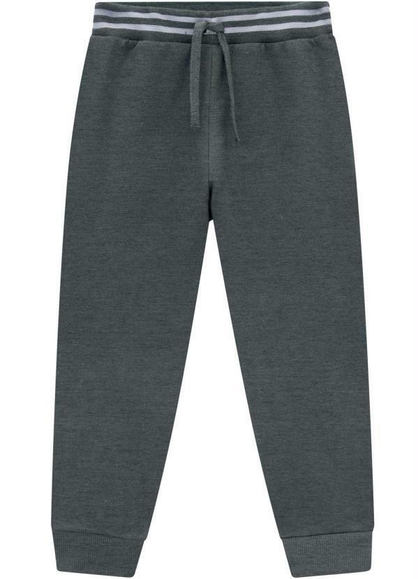 Vista 2 Calça Infantil Mescla Milon Milon