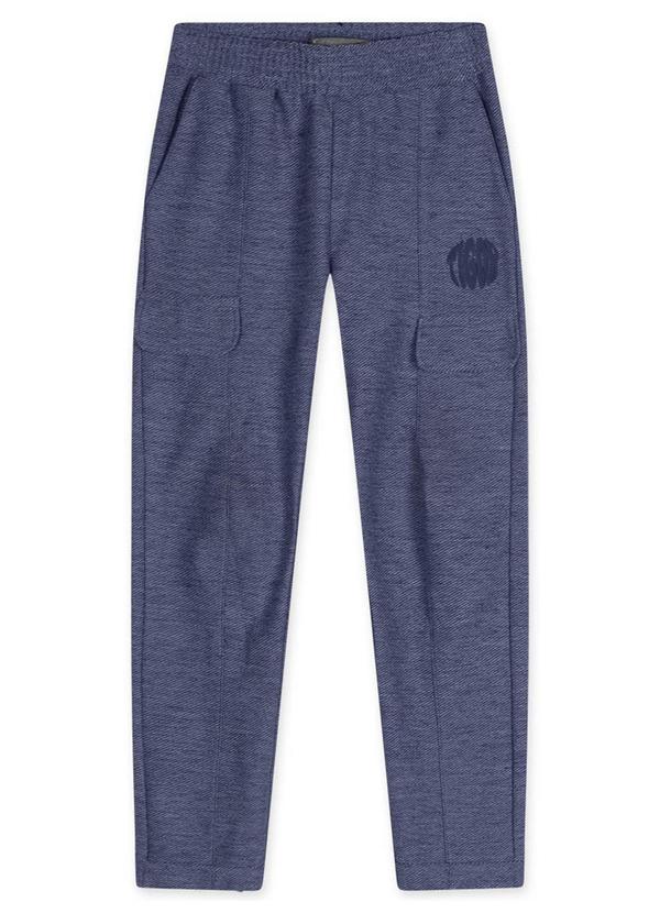 Calça Infantil Masculina Roxo