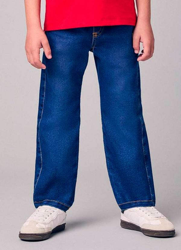 Calça Menino Jeans Infantil