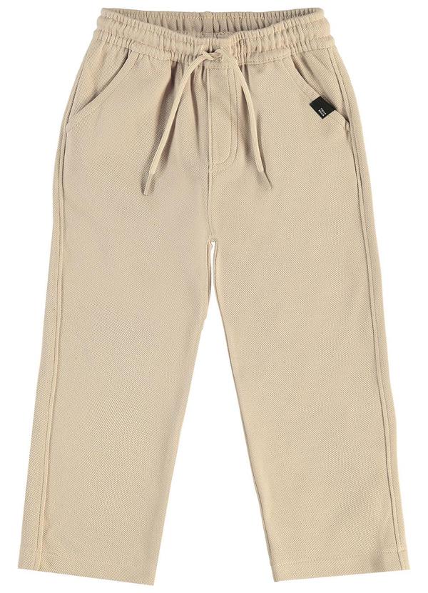 Calça Piqueton Fit Verde