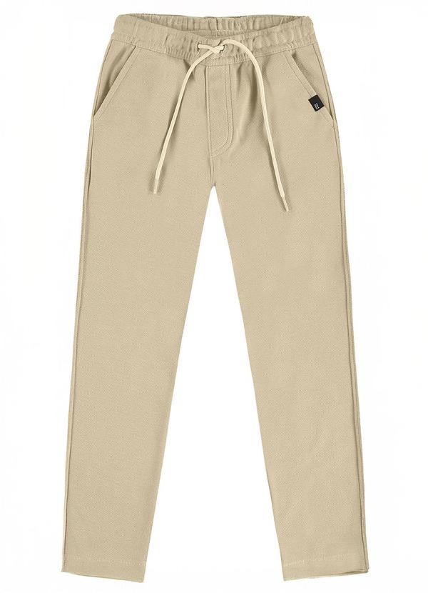 Calça Piqueton Fit Verde