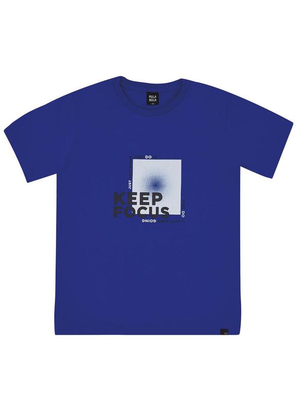 Camiseta Malha Roxo