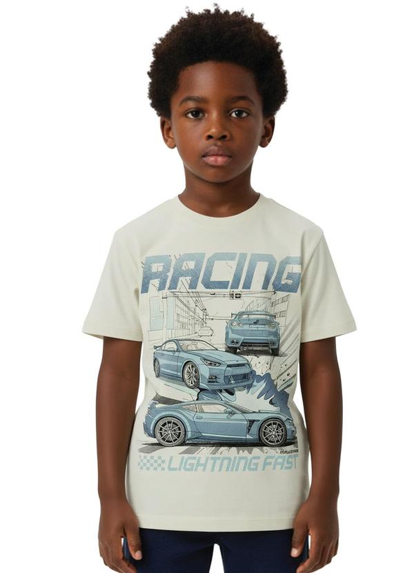 Camiseta Racing Off White