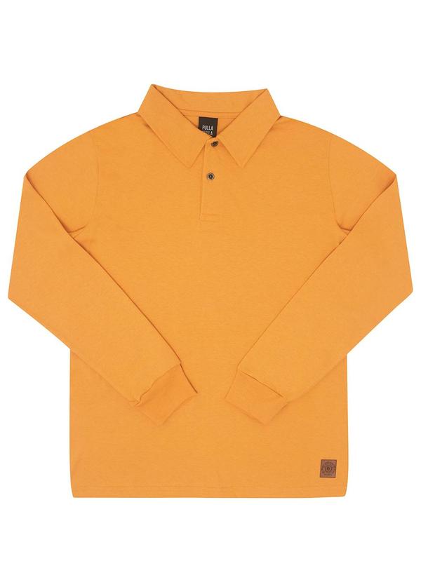 Polo Malhão Amarelo