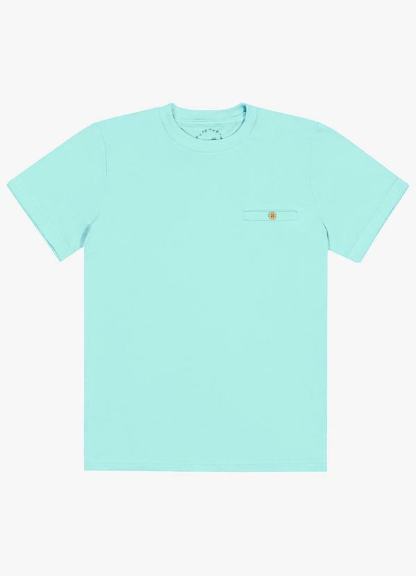 Camiseta Azul