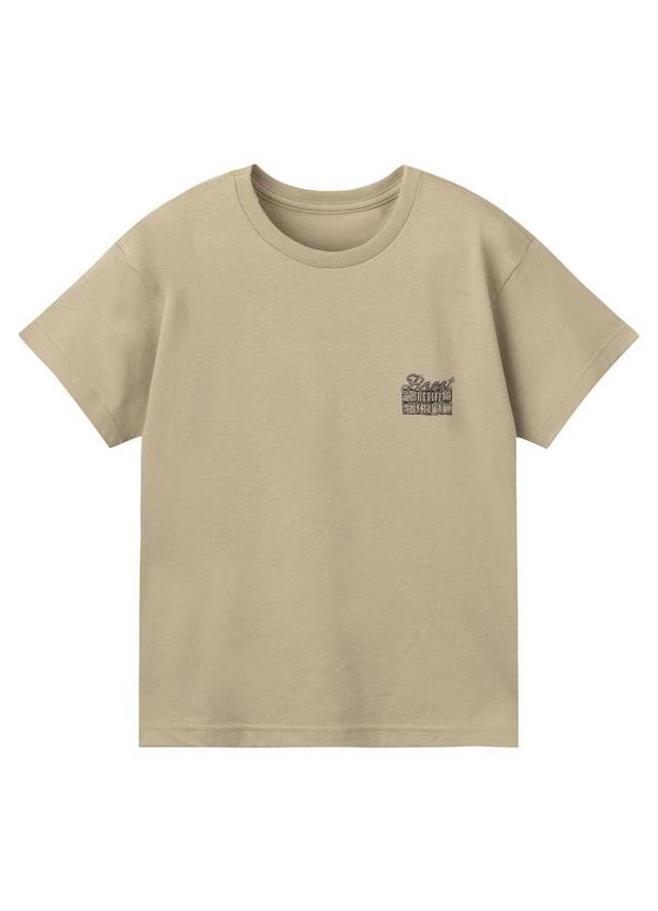 Camiseta Comfort Howdy® Partner Bege
