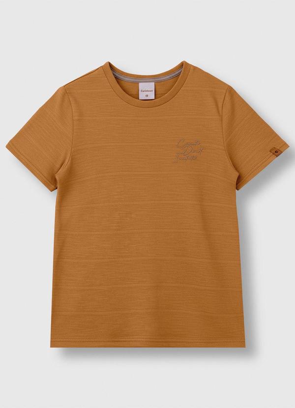 Camiseta Create. Don'T Imitate Caramelo