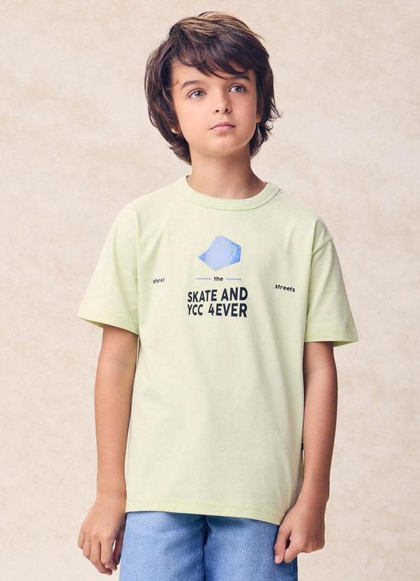 Camiseta de Shred The Streets Verde