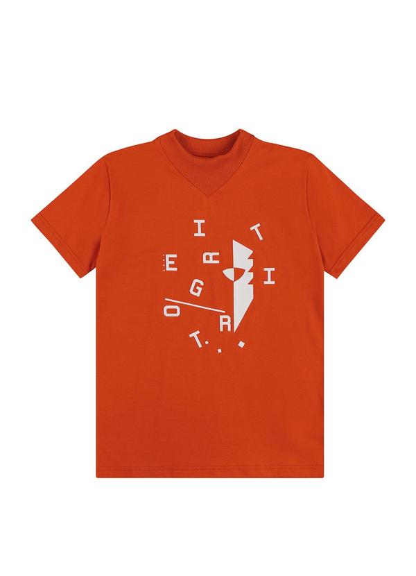 Camiseta Manga Curta Branco