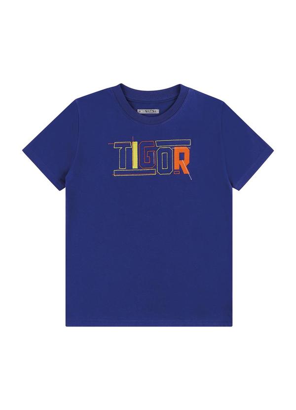 Camiseta Manga Curta Laranja