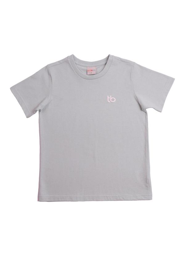 Vista 2 Camiseta Mc Básico Verde Tink Bink Tink Bink