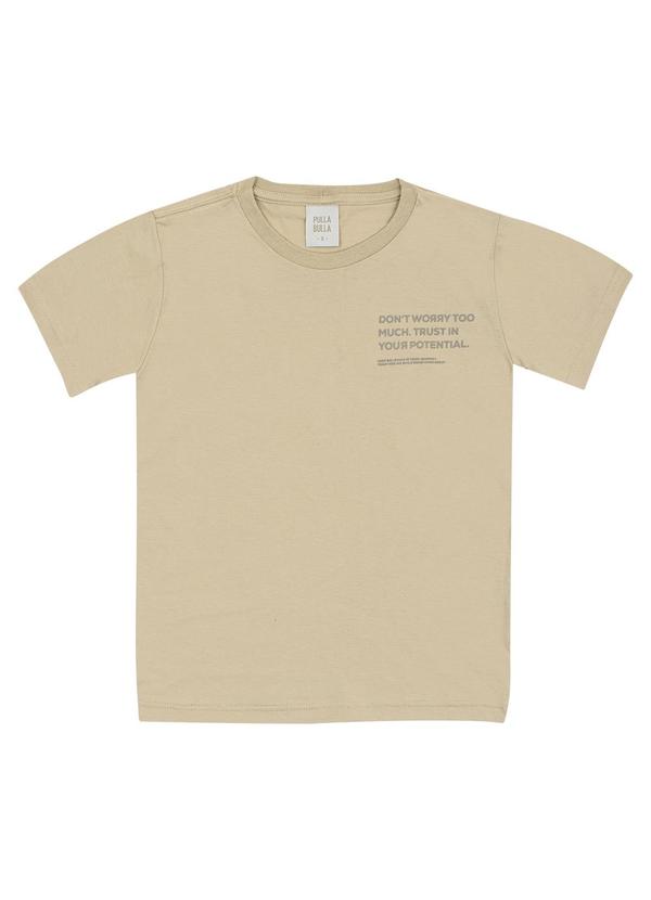Camiseta Meia Malha Verde