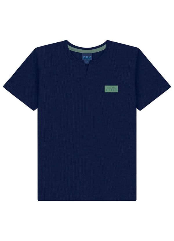 Camiseta Menino Infantil Azul