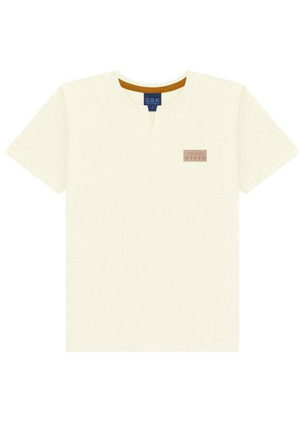 Camiseta Menino Infantil Branco