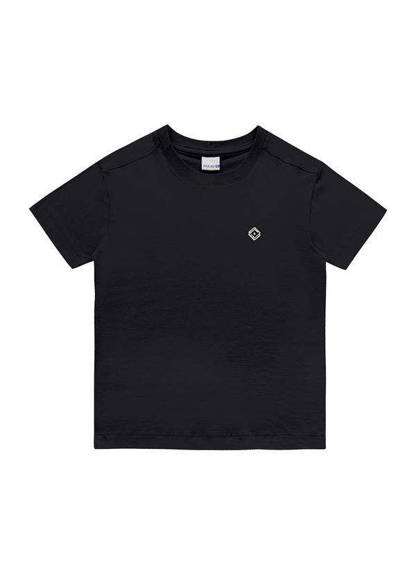 Camiseta Preto