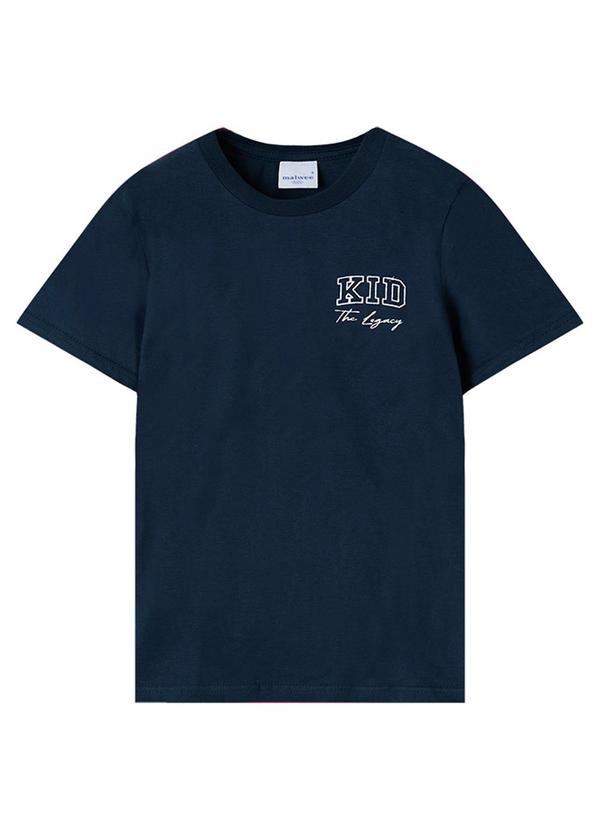 Camiseta Unissex The Legacy Azul Marinho