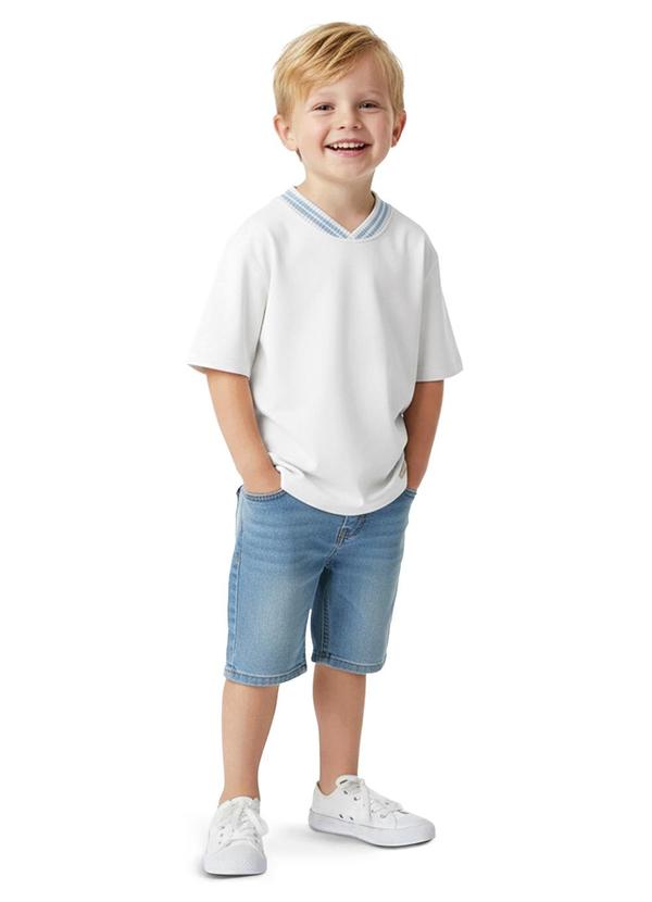 Camiseta Urban Sport Branco