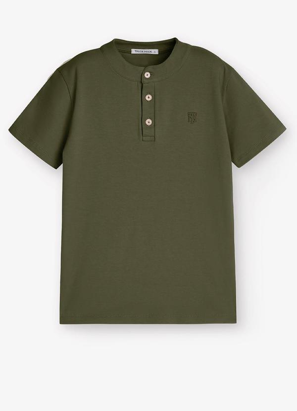 Camiseta Verde