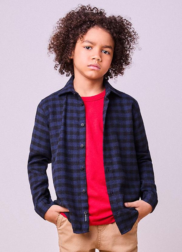 Camiseta Vermelha Lifestyle Vermelho