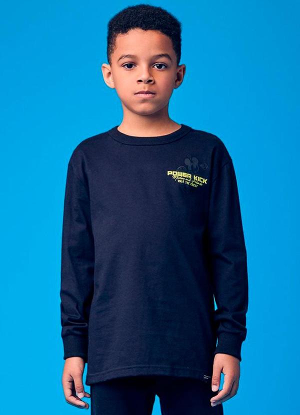 Camiseta Menino Infantil do Mickey