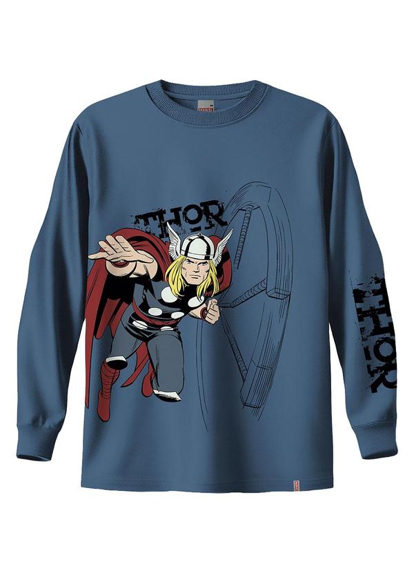 Camiseta Thor® Azul