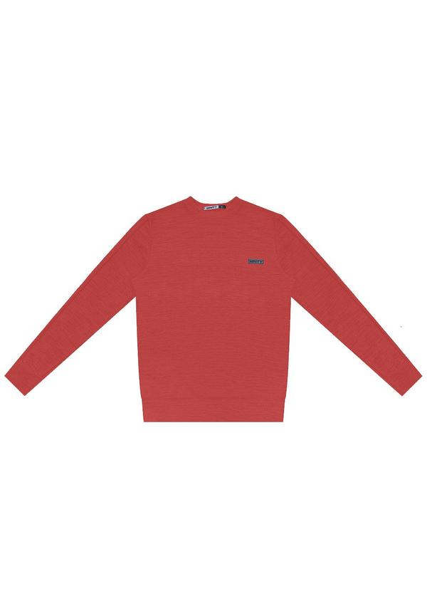 Blusão Juvenil Masculino Marrom