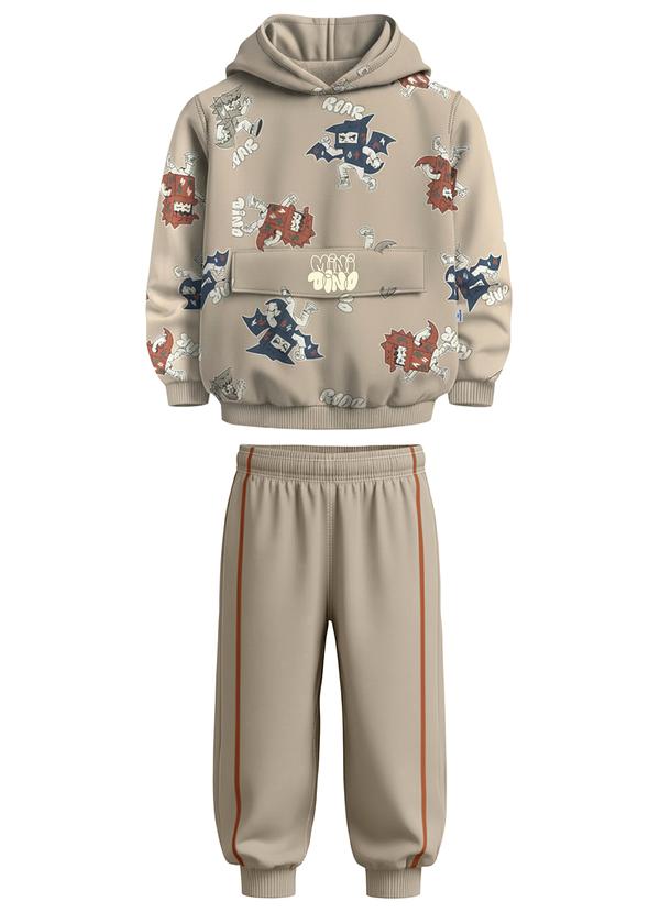 Conjunto Dinossauros Roar Areia