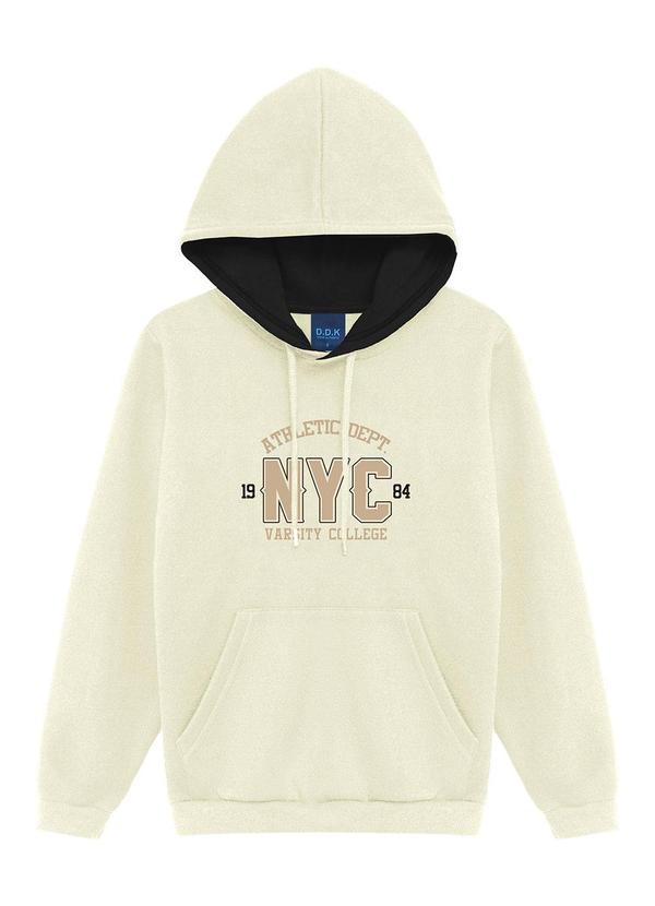 Conjunto Infantil Athletic Bege