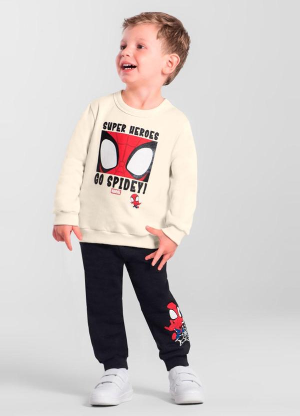 Conjunto Infantil Menino Homem
