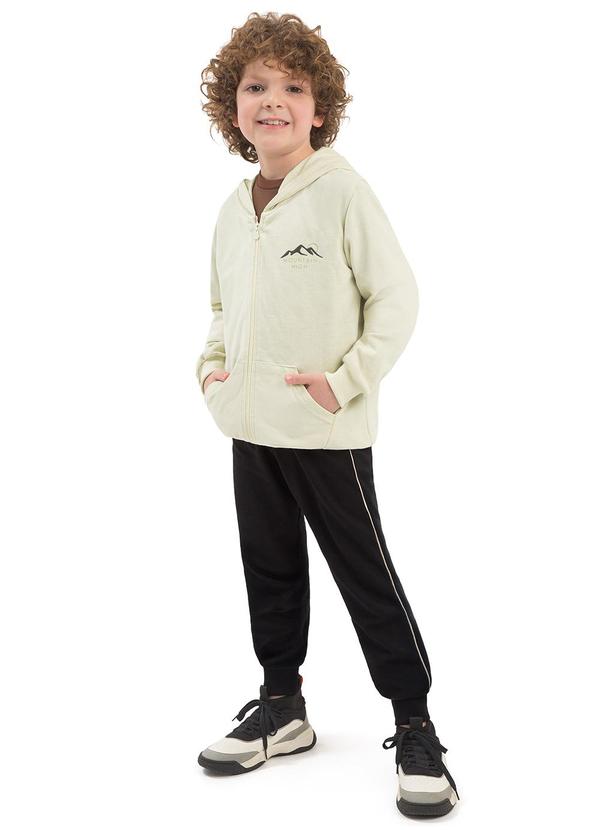 Conjunto Infantil Mountain High Branco