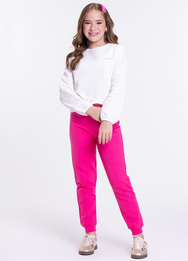 Vista 2 Conjunto Infantil Vida Costeira Off-White VIDA COSTEIRA