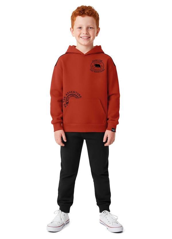 Conjunto Made For The Mountains Terracota