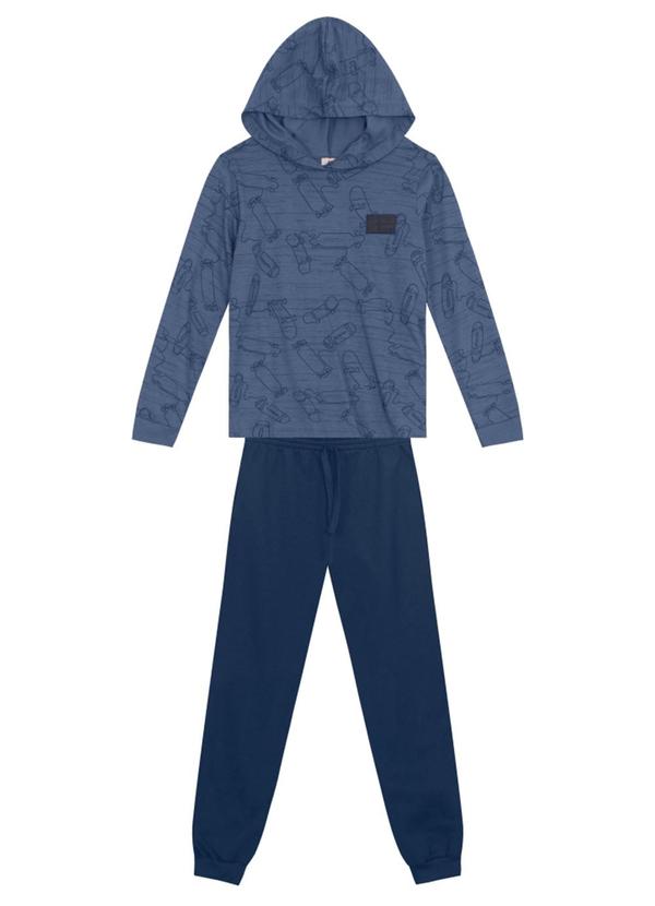 Conjunto Menino de Skate Verde