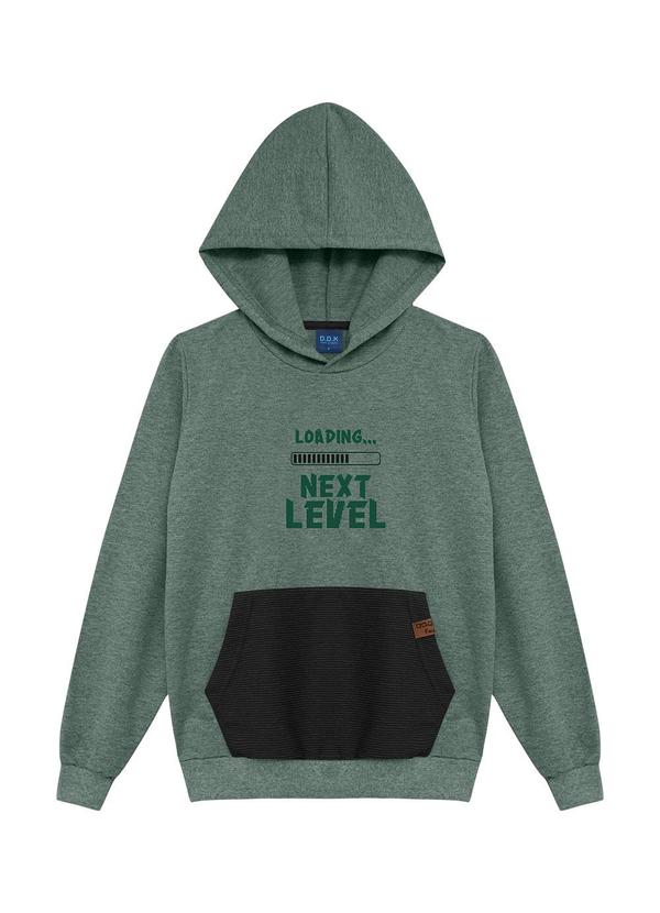 Conjunto Moletom Find Your Way Verde