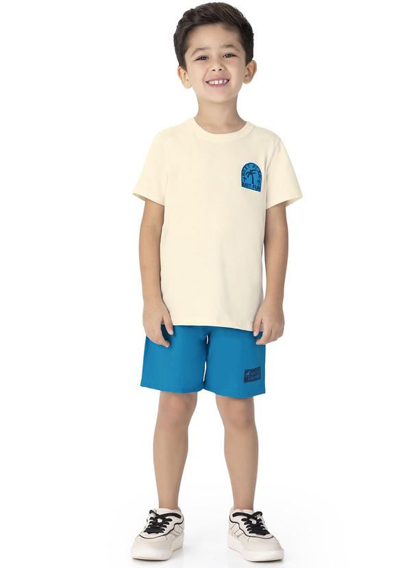 Conjunto Areia Next Plan Menino
