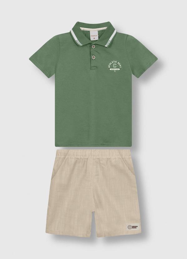 Conjunto Athletic Dept Verde