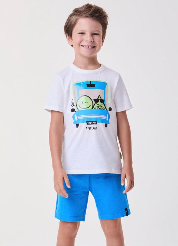 Conjunto Azul Free Style Azul