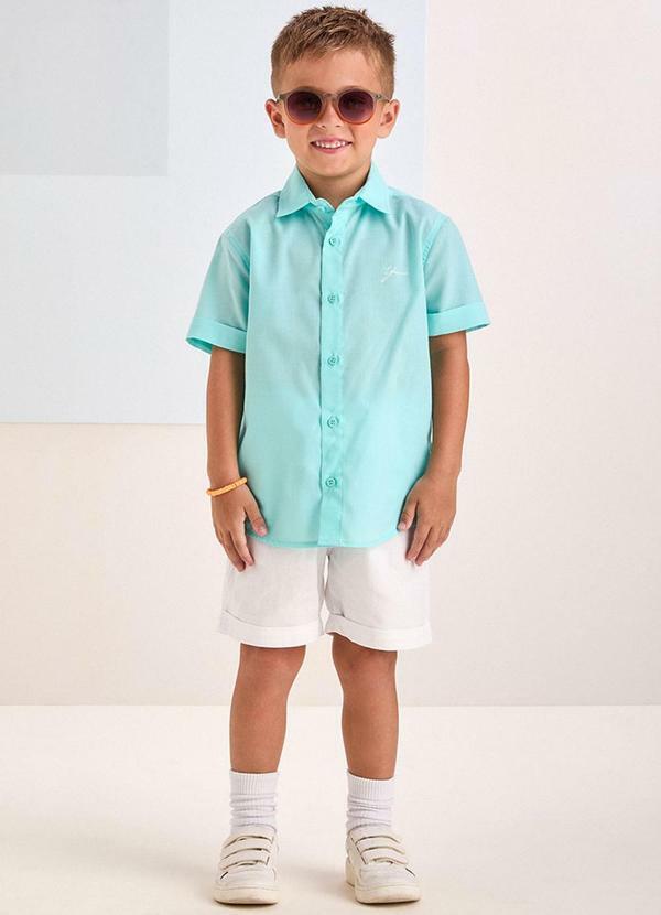 Conjunto Básico Azul