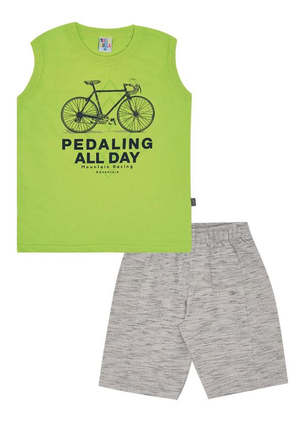 Conjunto Malha Verde