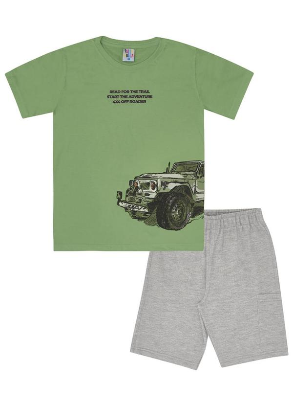 Conjunto Malha Verde