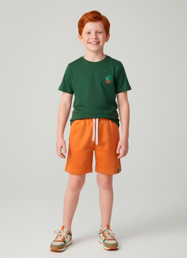 Vista 2 Conjunto Masculino Cactus Verde Torrox Torrox