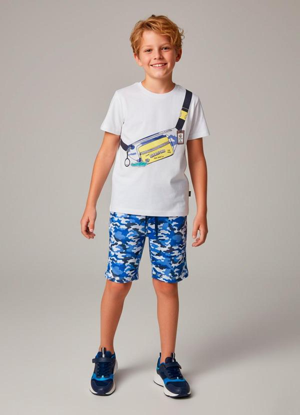 Vista 2 Conjunto Masculino Safari Adventure Creme Torrox Torrox
