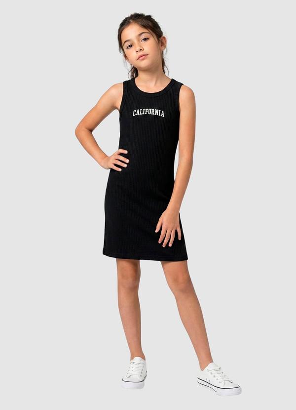 Vista 2 Vestido California Preto Yends Fashion Yends Fashion