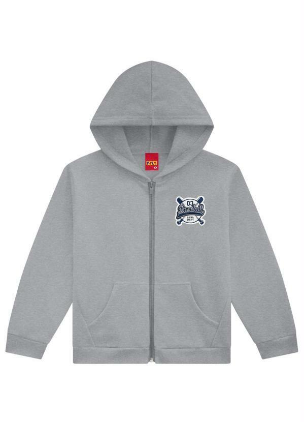 Vista 2 Jaqueta Infantil MeninoMescla Kyly Kyly